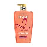 L’Oréal Paris Elvive Dream Long Champú Reconstructor 1L Marca Número 1 en Belleza en el Mundo