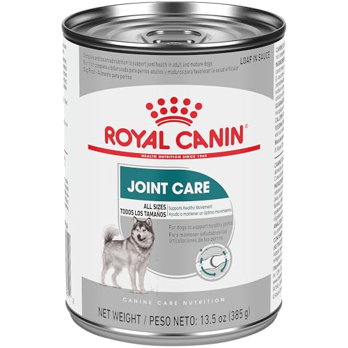 Royal Canin Canine Care Nutrition Joint Care Adult Loaf in Sauce , ()