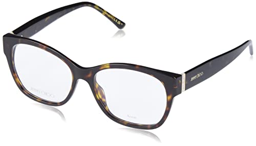 JIMMY CHOO GAFAS VISTA JC371 PARA MUJER NO POLARIZADO TALLA 51/16/145