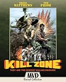 Kill Zone Special Edition Blu Ray