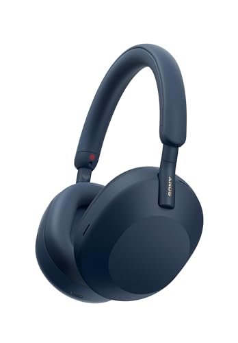 Sony WH-1000XM5 Wireless Industry Leading Noise Cancelling Headphones with Auto 
