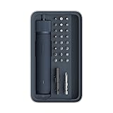 HOTO Juego de Destornilladores Eléctricos 25 puntas USB-C mejores atornilladores eléctricos calidad precio
