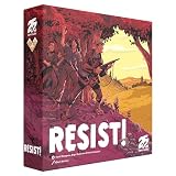 25Th Century Games Resist Ages 10 Solitaire Strategy Card Ga