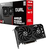 ASUS Dual Radeon RX 9060 XT 16GB mejores tarjetas graficas calidad precio