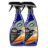 Turtle Wax 53878 Ice Spray Wax Ultimate High Shine Wax Finis