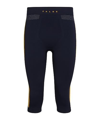 FALKE Maximum Warm 3/4 M TI hilo funcional secado rápido termo 1 pieza, Capa de 