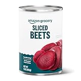 Amazon Grocery Sliced Beets 15 Oz