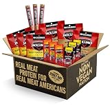 Jack Link S Beef Jerky Variety Pack Gift Basket 15 Pack Asso