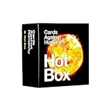 Cards Against Humanity Hot Box 300 Card Expansion Most Recen