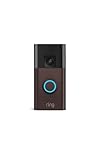 Ring Battery Doorbell Home Or Business Security With Head To