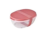 Mepal Salad Box Ellipse para preparar ensaladas de verano