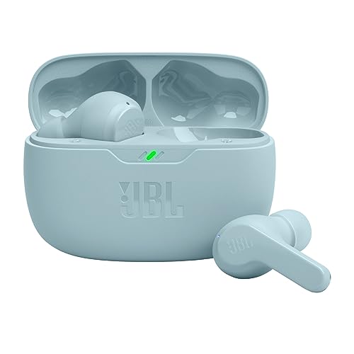 JBL Vibe Beam - True Wireless JBL Deep Bass Sound Earbuds, Bluetooth 5.2, Water 