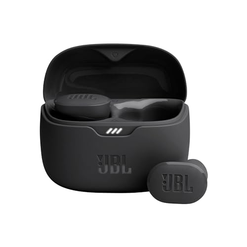 JBL Tune Buds - True wireless Noise Cancelling earbuds, JBL Pure Bass Sound, Blu