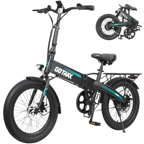 5 Gotrax 20" Folding Ebike – $545 (Was $660, 17% Off)