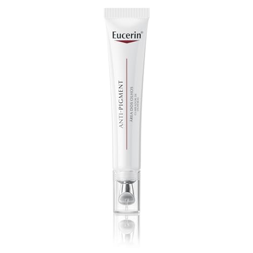 EUCERIN Anti-Pigment Crema Contorno de Ojos 15ml Suaviza las Líneas de Expresión