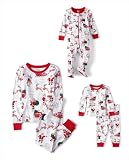 The Children S Place Group 1 Family Matching Christmas Pajam