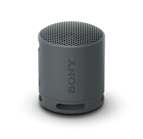 Bocina inalámbrica portátil Sony XB100 Sonido Potente y nítido