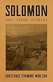 Solomon: And Other Stories