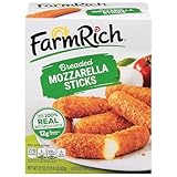 Farm Rich Breaded Mozzarella Cheese Sticks Delicious Frozen