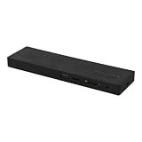 Visiontek Vt2510 Usb C Mst 3X Monitor Docking Station 100W O