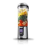 Ninja Blast Portable Blender Cordless 18 Oz Vessel Personal