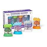 Hand2Mind Changing Seasons Sensory Tubes Calm Down Corner Su