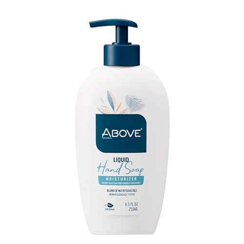 [+Por - R$7,20] Sabonete Líquido para Mãos Above 250ml