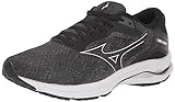 Mizuno Wave Legacy Mens | Neutral Training Shoe |Black | US 9