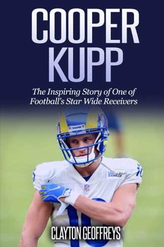 Cooper Kupp — book cover