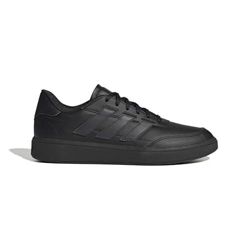 Adidas Courtblock - Zapatos para Hombre, Cblack/Carbon/Cblack, 26.5 cm