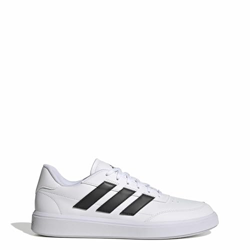 adidas Tenis Courtblock Hombre Casual Blanco 29.5 cm
