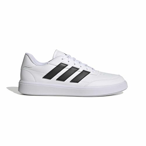 adidas Tenis Courtblock Hombre Casual Blanco 27.5 cm