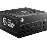 MSI MAG A750GL PCIE5 750W dentro de Mejores Marcas de Fuentes de Alimentación