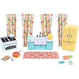 Honey Bee Acres Sweet Home Kitchen Accessories Playset 27 Pi
