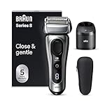 Braun Series 8 con SmartCare mejores afeitadoras eléctricas calidad precio