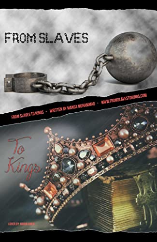 From Slaves to Kings by Mansa Muhammad — book cover