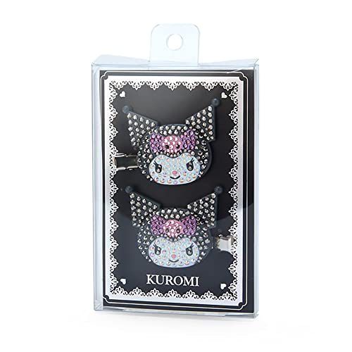 Sanrio Chromi Bangs Clip Jewel Deco - Pince à Cheveux - Accessoires : - Transpar