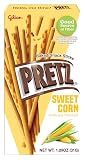 Glico Pretz Sweet Corn 1 09 Oz Pack Of 10