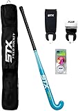 Stx Field Hockey Start Pack Junior With 30 Stick Shin Guards