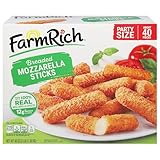 Farm Rich Mozzarella Cheese Sticks Frozen Appetizers For Par