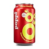 Poppi Sparkling Prebiotic Soda Beverage With Apple Cider Vin