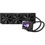 ASUS ROG Ryujin III 360 mejores marcas de sistemas de refrigeración líquida para pc