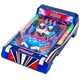 Merchant Ambassador Retro Arcade Electronic Pinball Tabletop