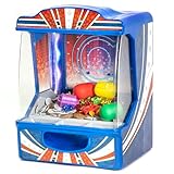 Merchant Ambassador Retro Arcade Electronic Coin Pusher Tabl