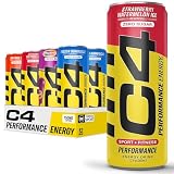 C4 Energy Drinks Variety Pack Sugar Free Pre Workout Perform
