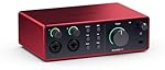 Scarlett 4i4 4th Gen