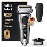 Braun Series 9 Pro+ 9617PSI mejores afeitadoras eléctricas calidad precio