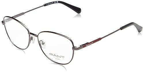 GANT EYEGLASSES GA4146 shiny gunmetal 54/16/140 MUJER