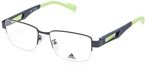 Adidas Gafas de Vista SP5037 Shiny violet 53/17/145 Hombres