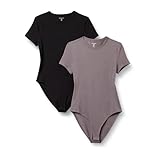 Amazon Essentials Women S Short Sleeve Stretch Cotton Jersey